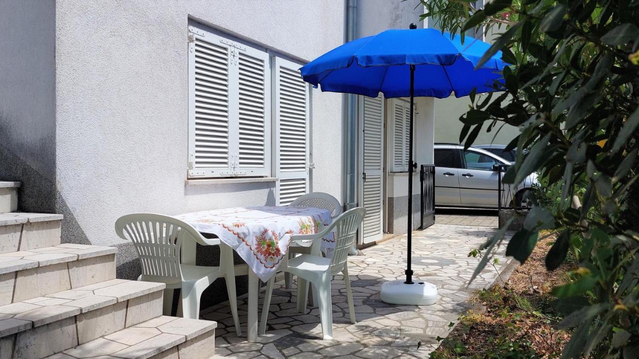 Apartman Crikvenica 30214 - Zulich Ngoại thất bức ảnh